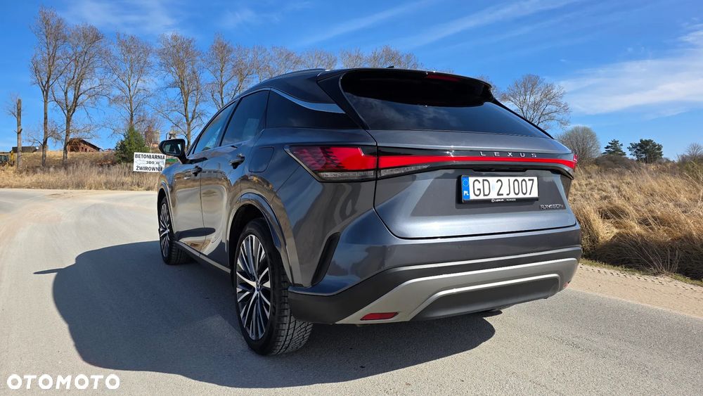 Lexus RX ver-450hplus-prestige - 7