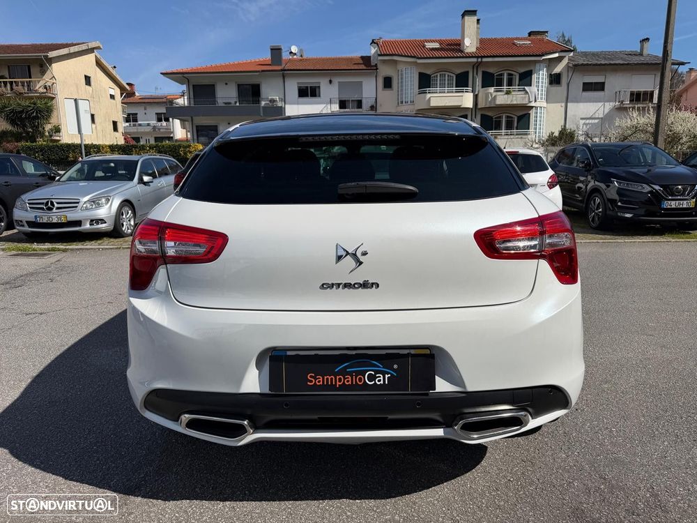 Citroën DS5 1.6 BlueHDi Chic - 12
