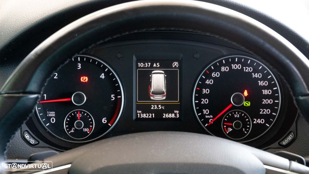 SEAT Alhambra 2.0 TDI Style Advanced DSG - 6