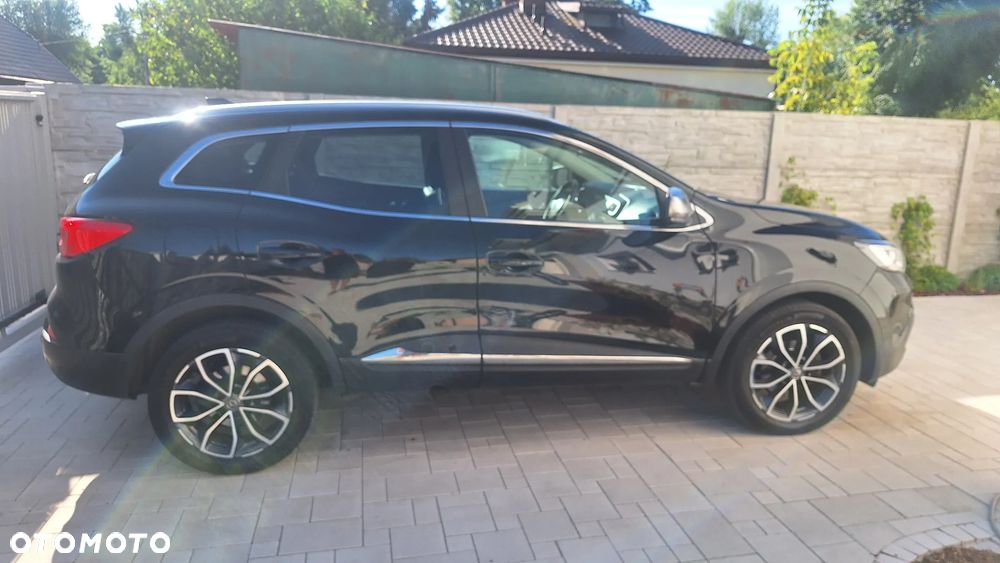 Renault Kadjar 1.6 dCi Energy Intens 4x4 - 6