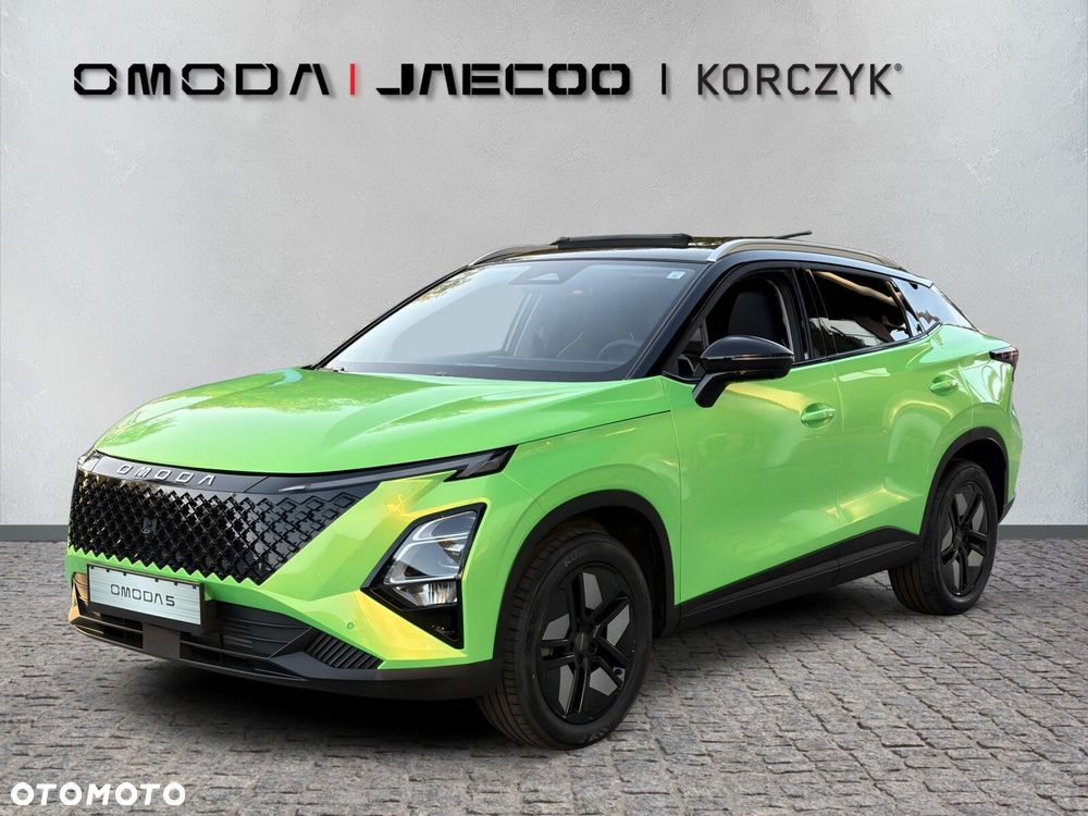 Omoda 5