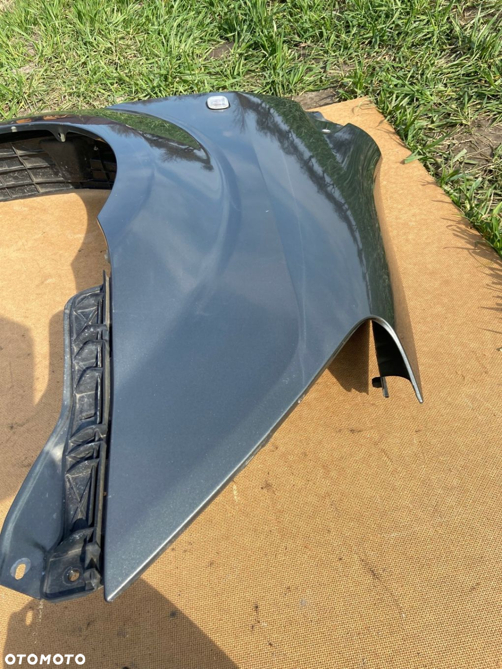 TOYOTA VERSO 04-09 BŁOTNIK PRAWY PRZEDNI 1E3, BEZ RDZY, ŁADNY, ORYGINAŁ - 9