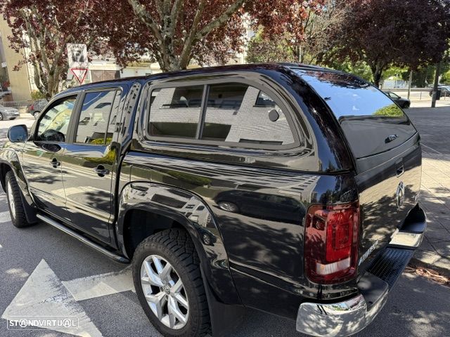 VW Amarok 3.0 TDI CD Highline 4Motion Aut. - 5