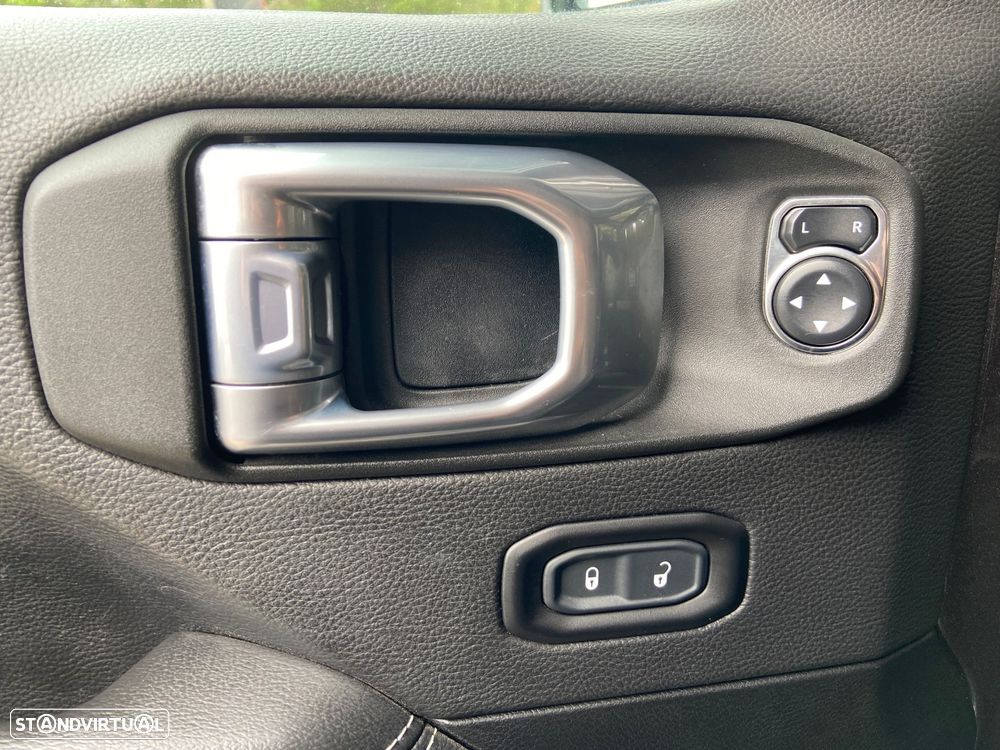 Jeep Wrangler Unlimited 2.0 TG 4xe Sahara - 10