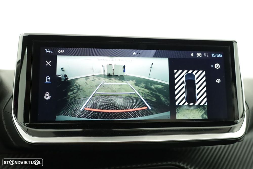 Peugeot 2008 1.2 PureTech Allure - 12