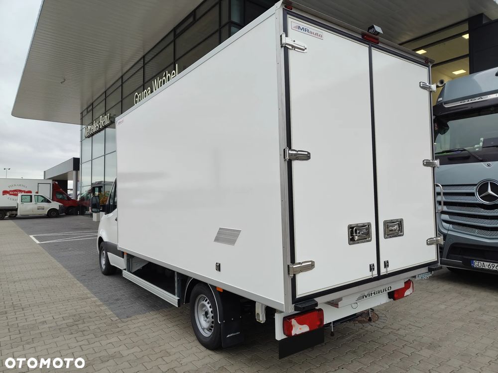 Mercedes-Benz Sprinter 319 CDI Podwozie 4325 - 5