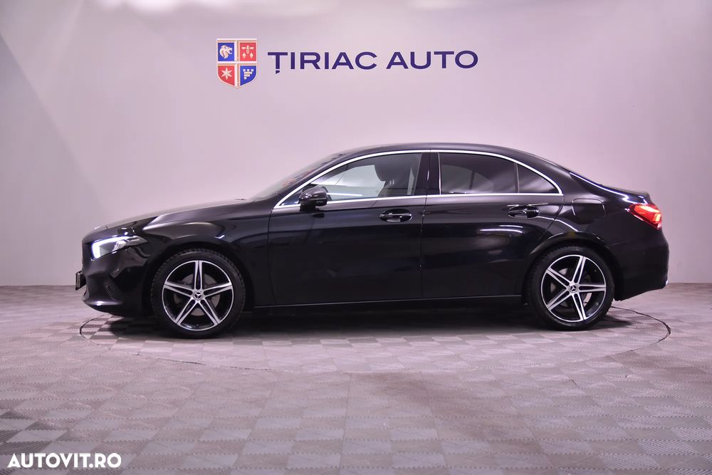 Mercedes-Benz A 200 7G-DCT - 2