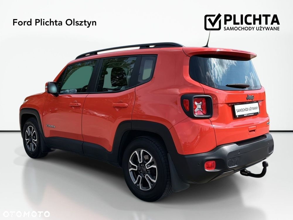 Jeep Renegade - 8