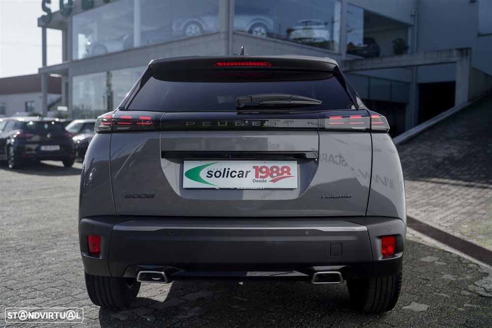 Peugeot 2008 1.2 Hybrid Allure e-DCS6 - 3