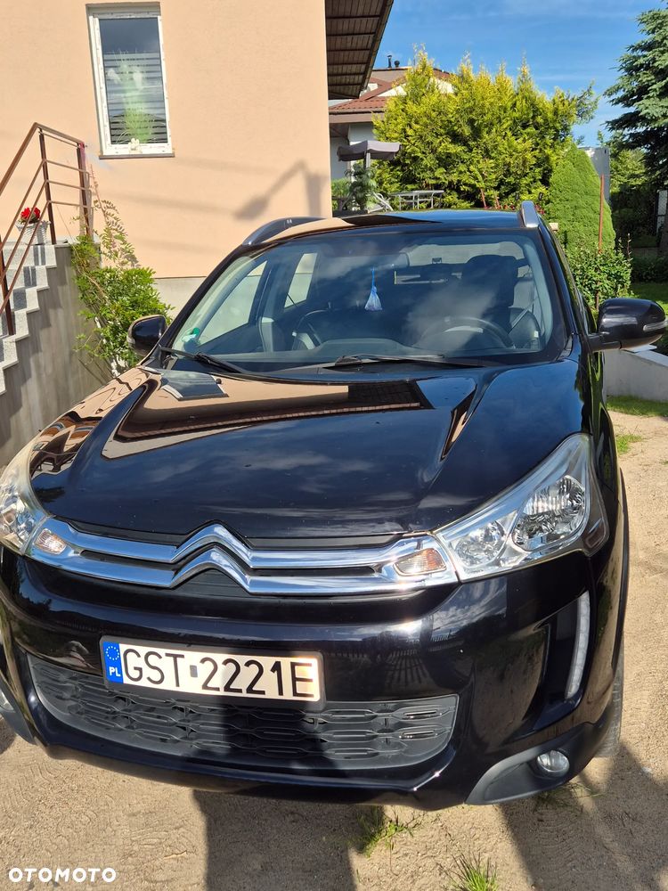 Citroën C4 Aircross - 11