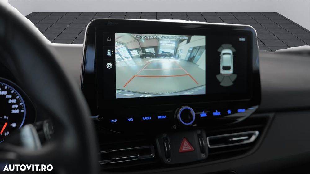 Hyundai i30 2.0 T-GDI DCT N Performance - 21