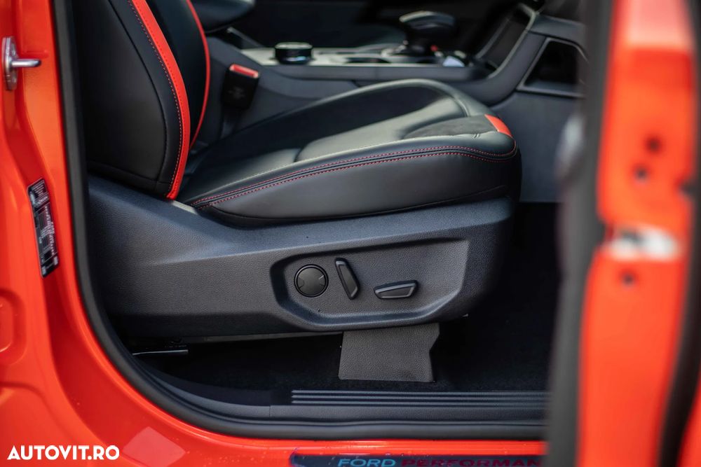 Ford Ranger Pick-Up 2.0 EcoBlue 213 CP 4x4 Cabina Dubla Raptor Aut. - 26