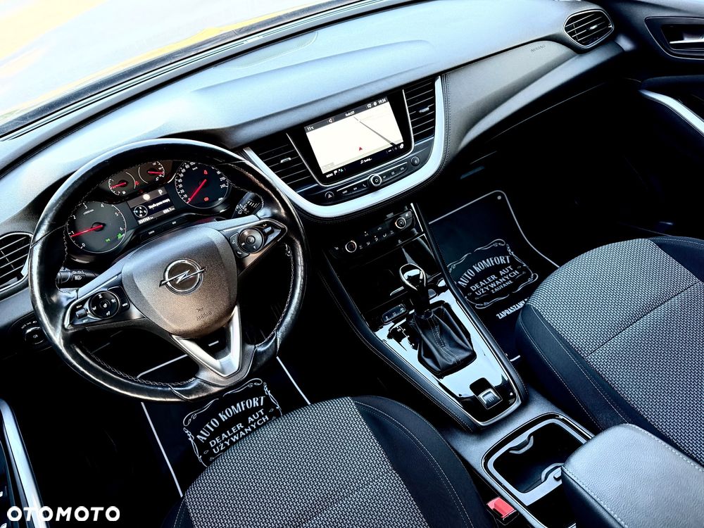 Opel Grandland X 1.5 D Start/Stop Automatik Elegance - 27