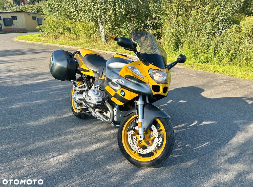 BMW R