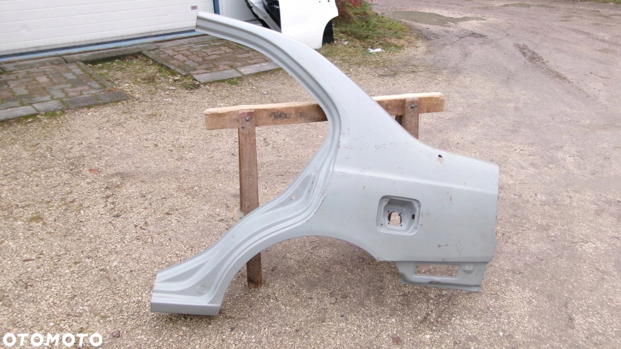 BŁOTNIK TYŁ TYLNY LEWY HYUNDAI ACCENT SEDAN 00-06 ORYGINALNY - 1