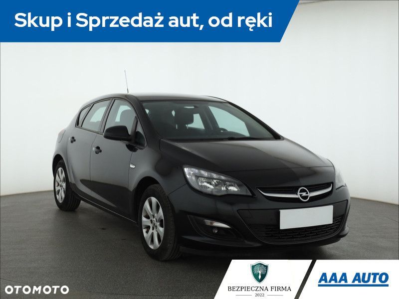 Opel Astra - 2