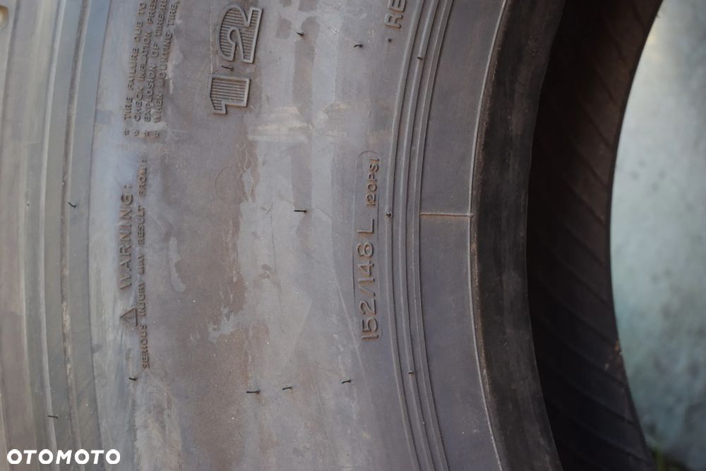 12 R22.5 Hankook DL02 pojedyncza - 5