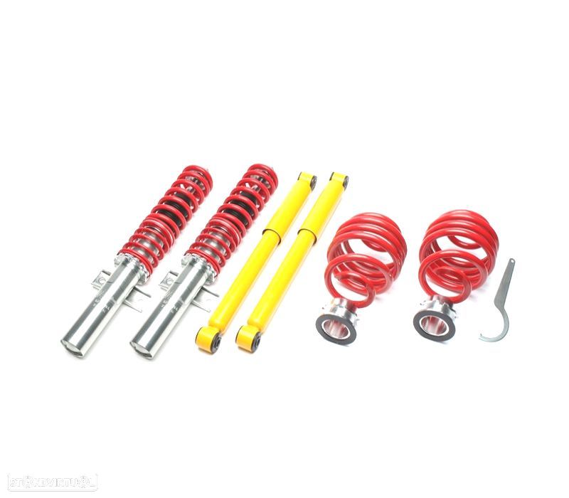 SUSPENSÃO REGULÁVEL PARA VOLKSWAGEN VW SHARAN - 1
