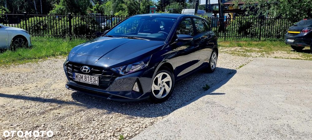 Hyundai i20 1.2 Pure - 2