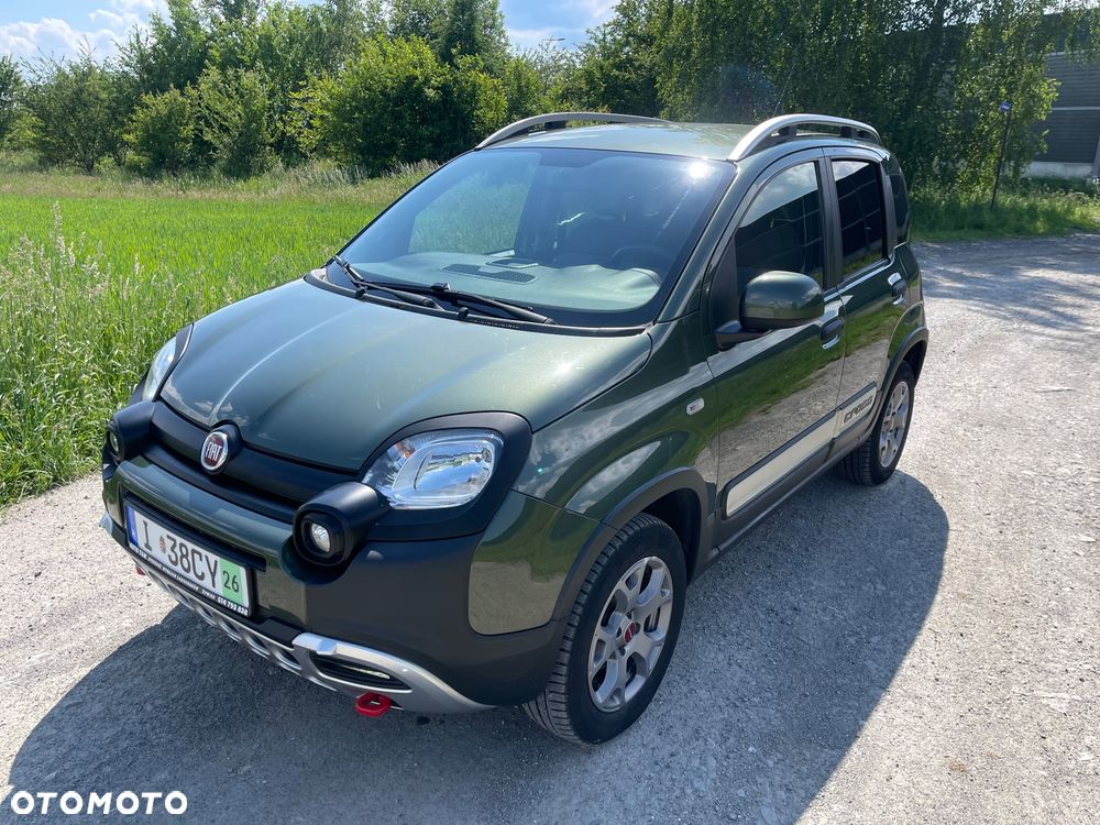 Fiat Panda 0.9 TwinAir Start&Stopp 4x4 Cross - 1