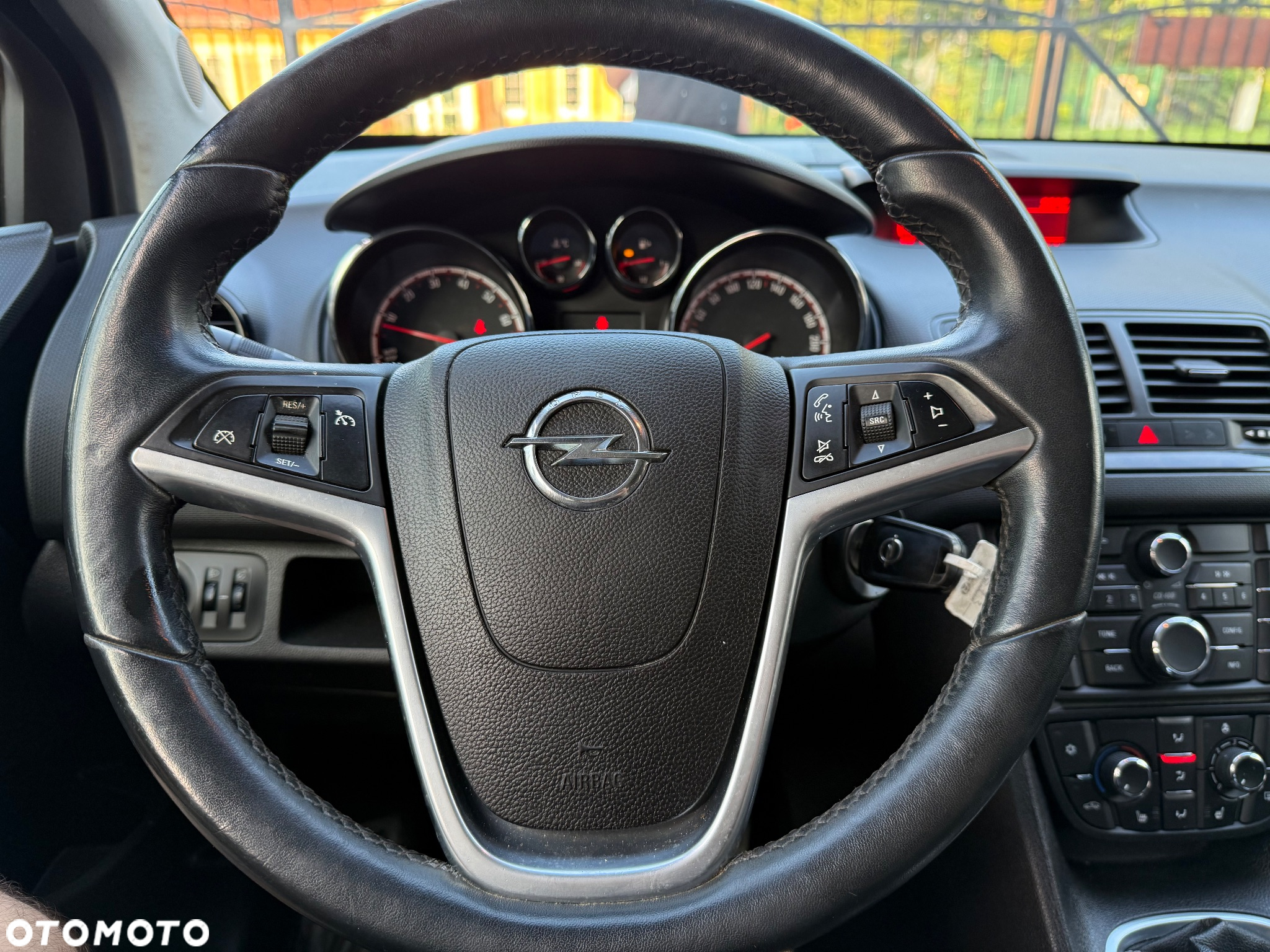 Opel Meriva 1.4 ecoflex Start/Stop Active - 14