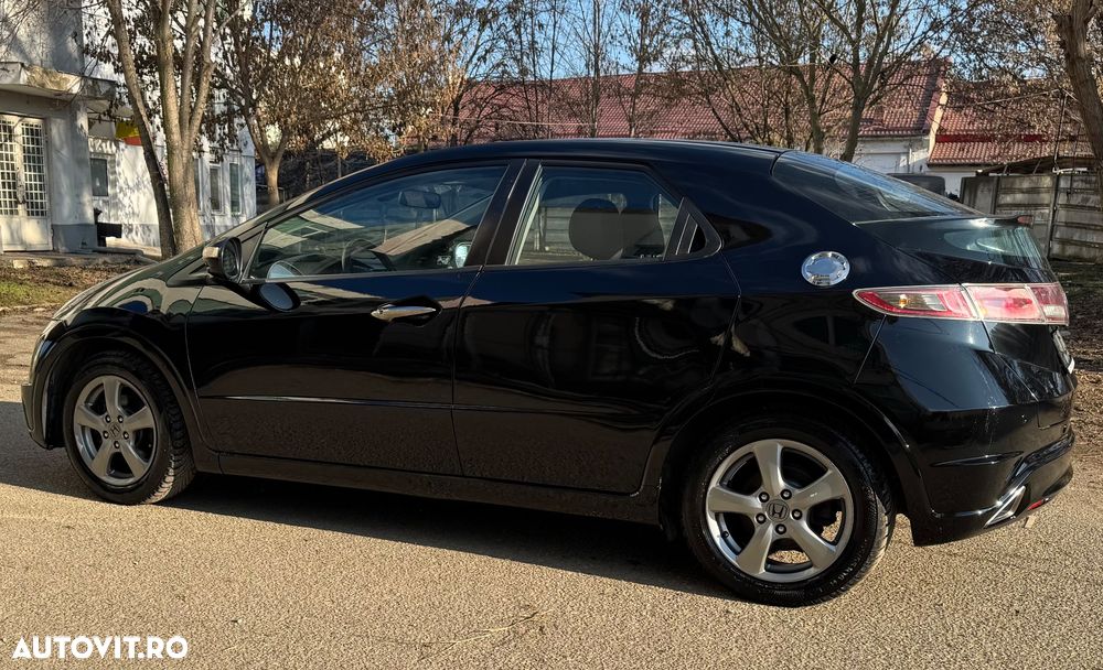 Honda Civic 1.4 i-VTEC i-SHIFT Comfort - 5