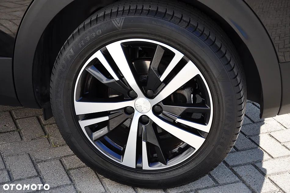 Peugeot 3008 BlueHDi 130 Stop & Start Allure Business-Paket - 21