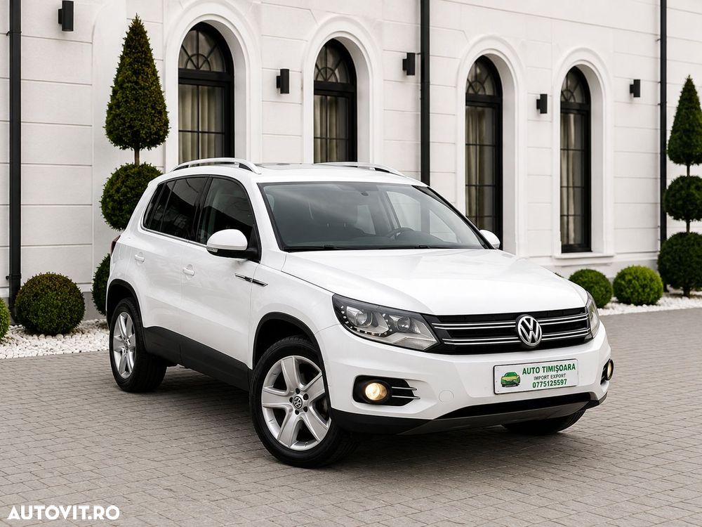 VOLKSWAGEN Tiguan 2015 — imagine 2