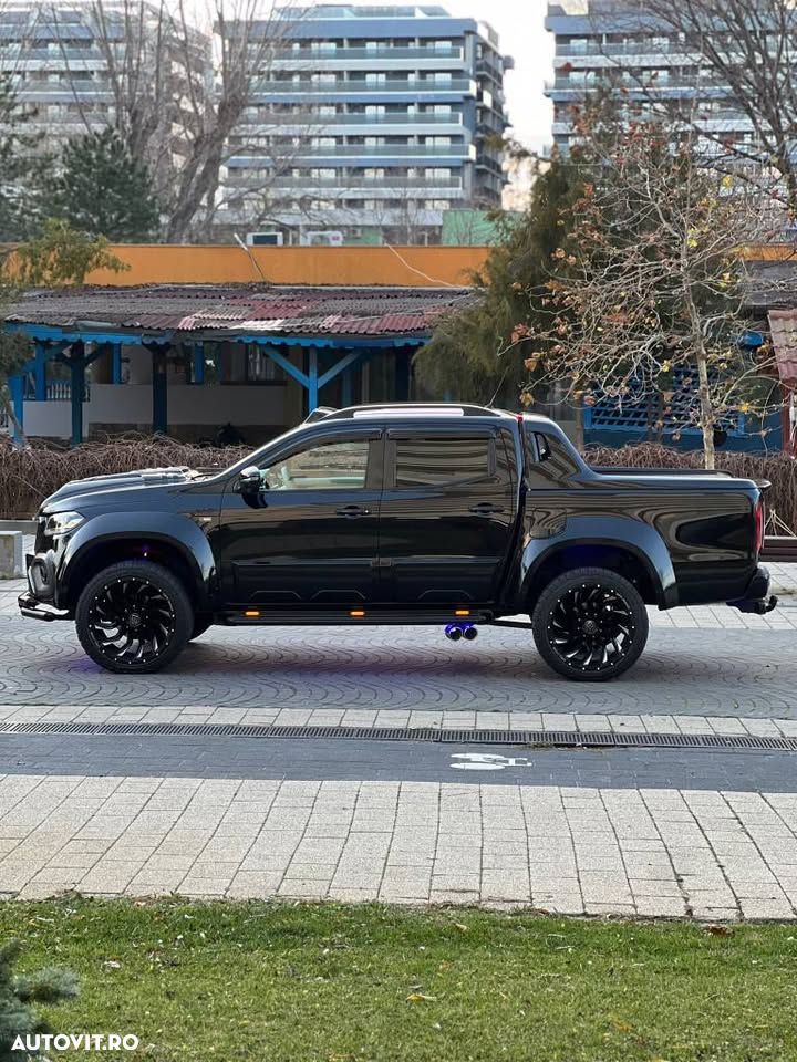 Mercedes-Benz X Aut. PROGRESSIVE EDITION - 6