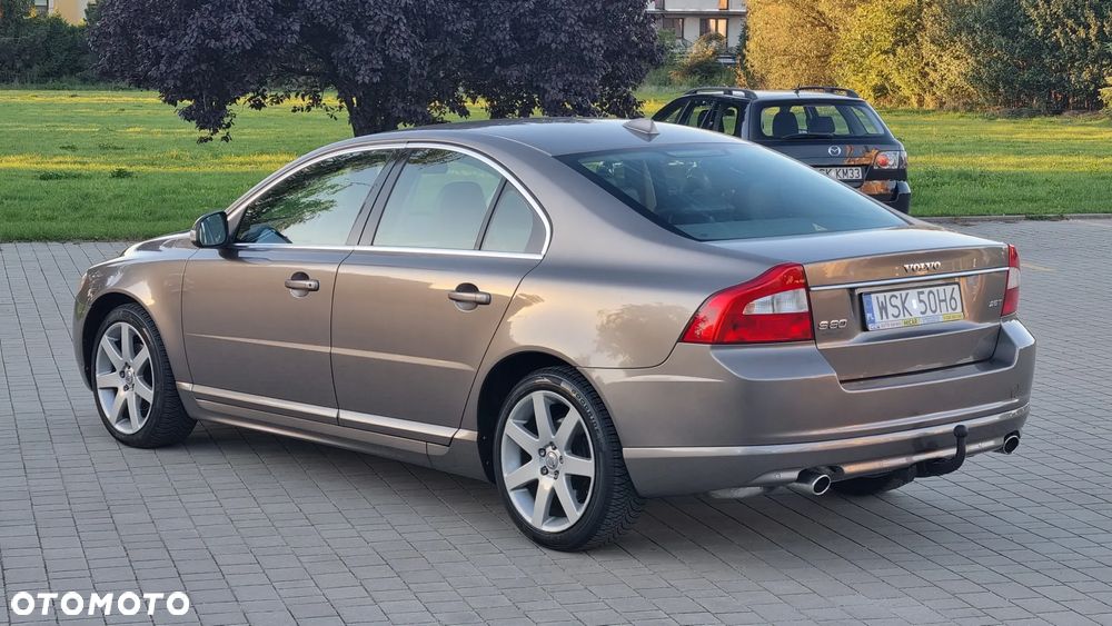 Volvo S80 2.5T Summum - 9