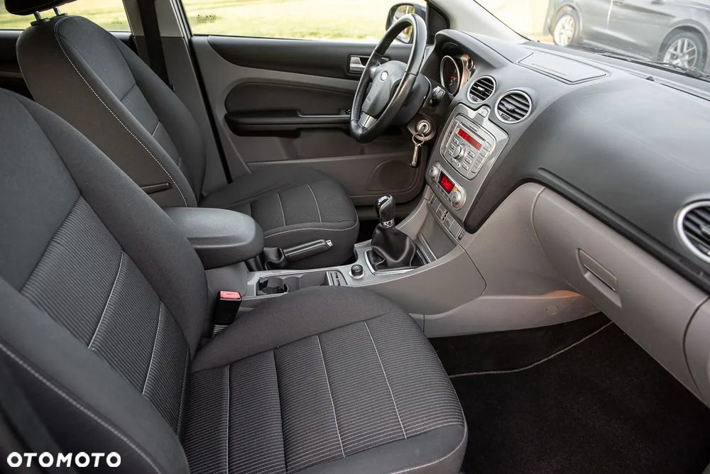 Ford Focus 1.8 Trend - 20