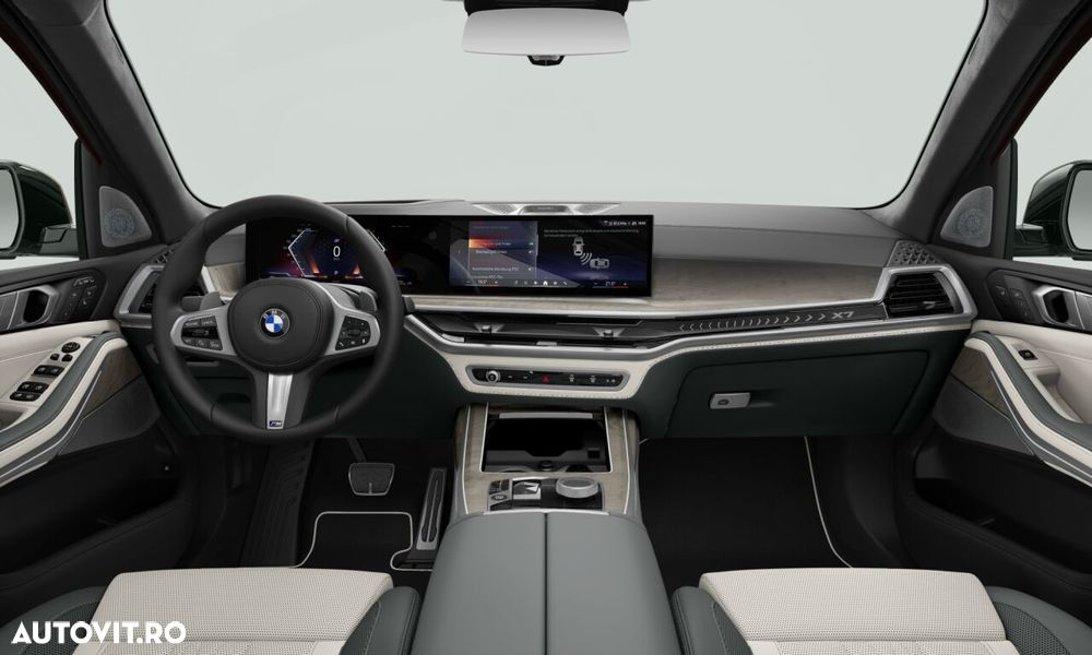 BMW X7 xDrive40d AT MHEV - 3
