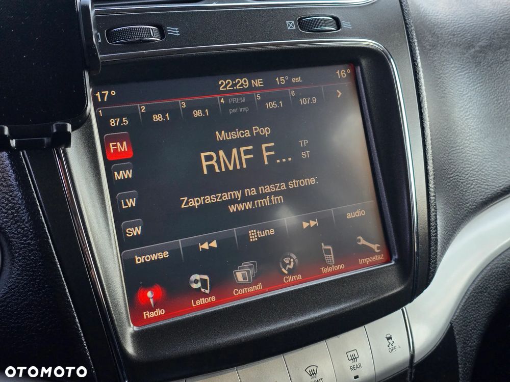Fiat Freemont 2.0 Multijet Lounge AWD - 30