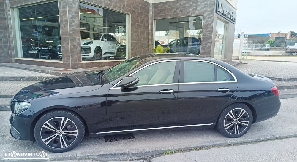 Mercedes-Benz E 400 d Exclusive Line - 1