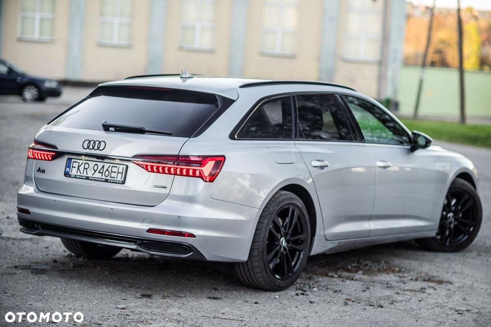 Audi A6 Avant - 13
