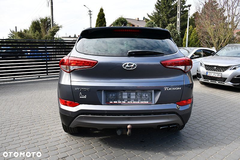Hyundai Tucson 1.6 GDi 2WD Premium - 33