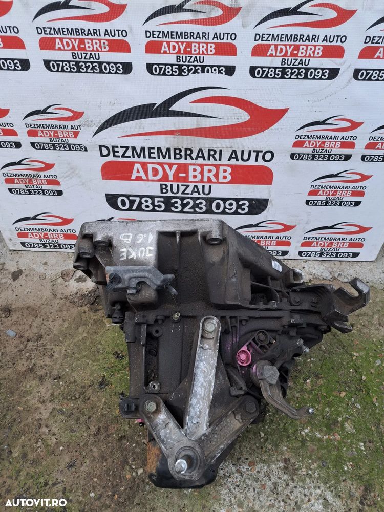 Cutie de viteze Nissan Juke 1.6 benzina