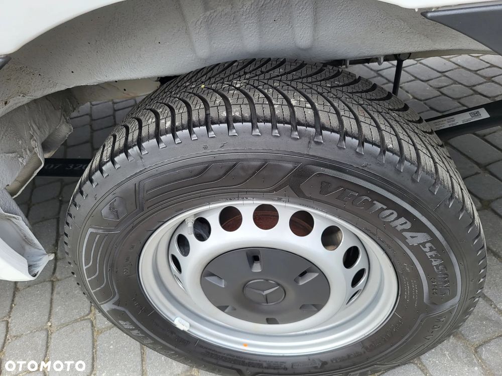 Mercedes-Benz SPRINTER 907 315 CDI-MAXI-LED-HAK-13200 KM-NOWY - 26