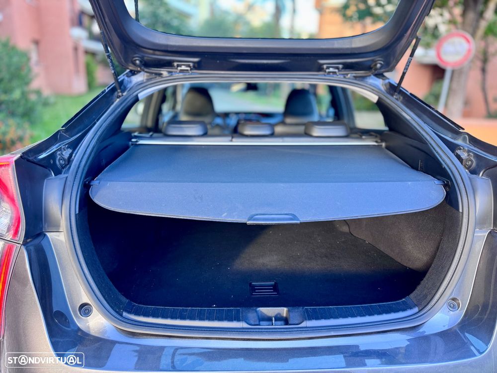 Toyota Prius 1.8 Luxury Pele+Pack Techno - 23