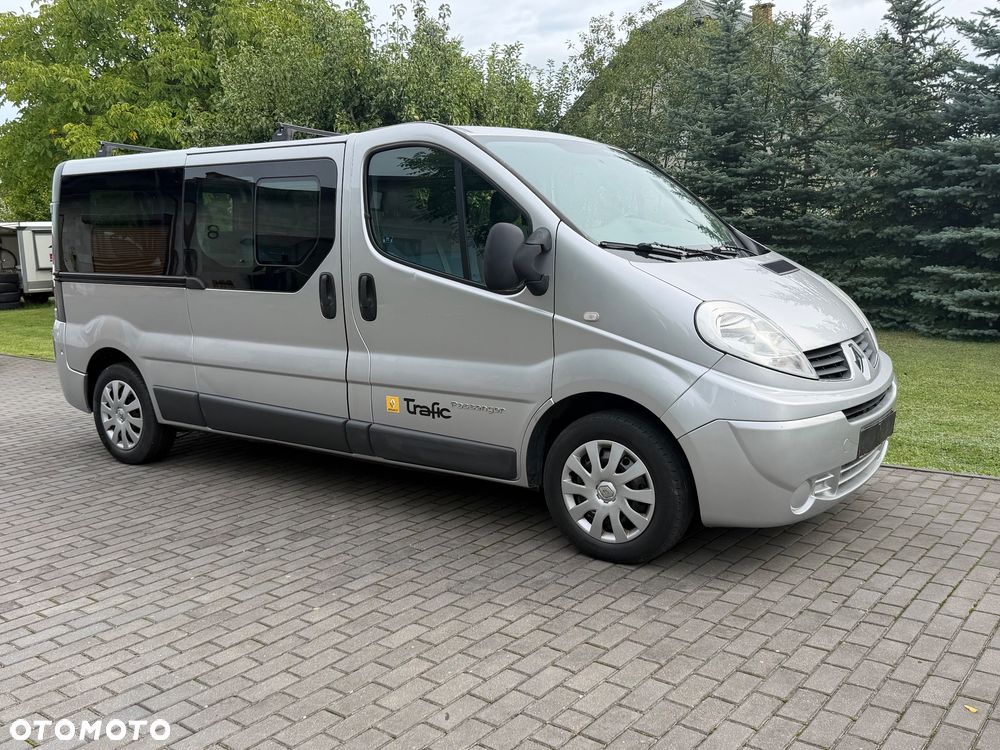 Renault Trafic Passenger L2H1 Privilège - 1