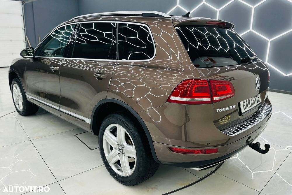 Volkswagen Touareg 3.0 V6 TDI Blue Motion DPF Automatik Exclusive - 4