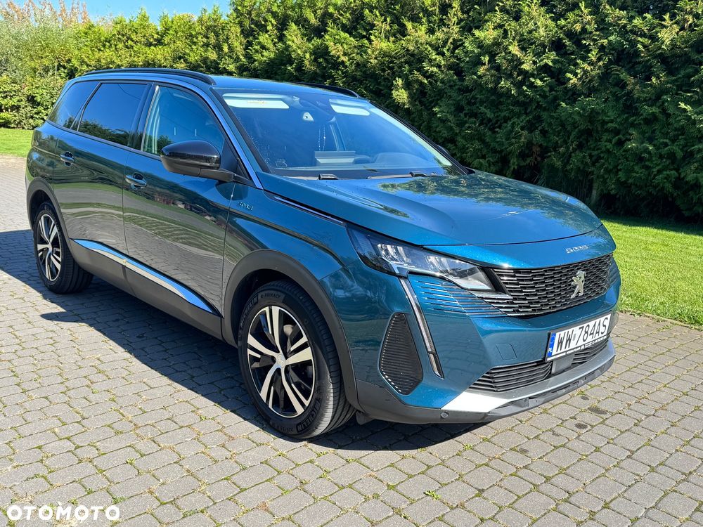 Peugeot 5008 1.5 BlueHDi Allure Pack S&S EAT8 - 4