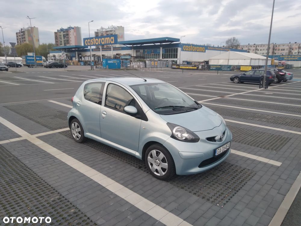 Toyota Aygo 1.0 VVT-i Luna - 4