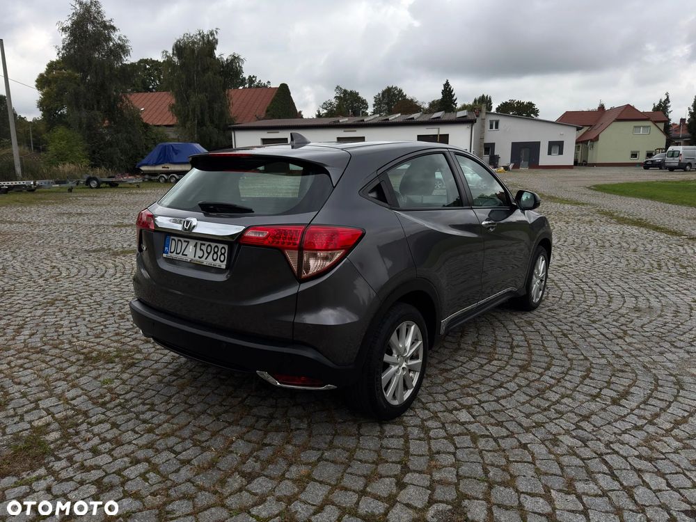 Honda HR-V - 8