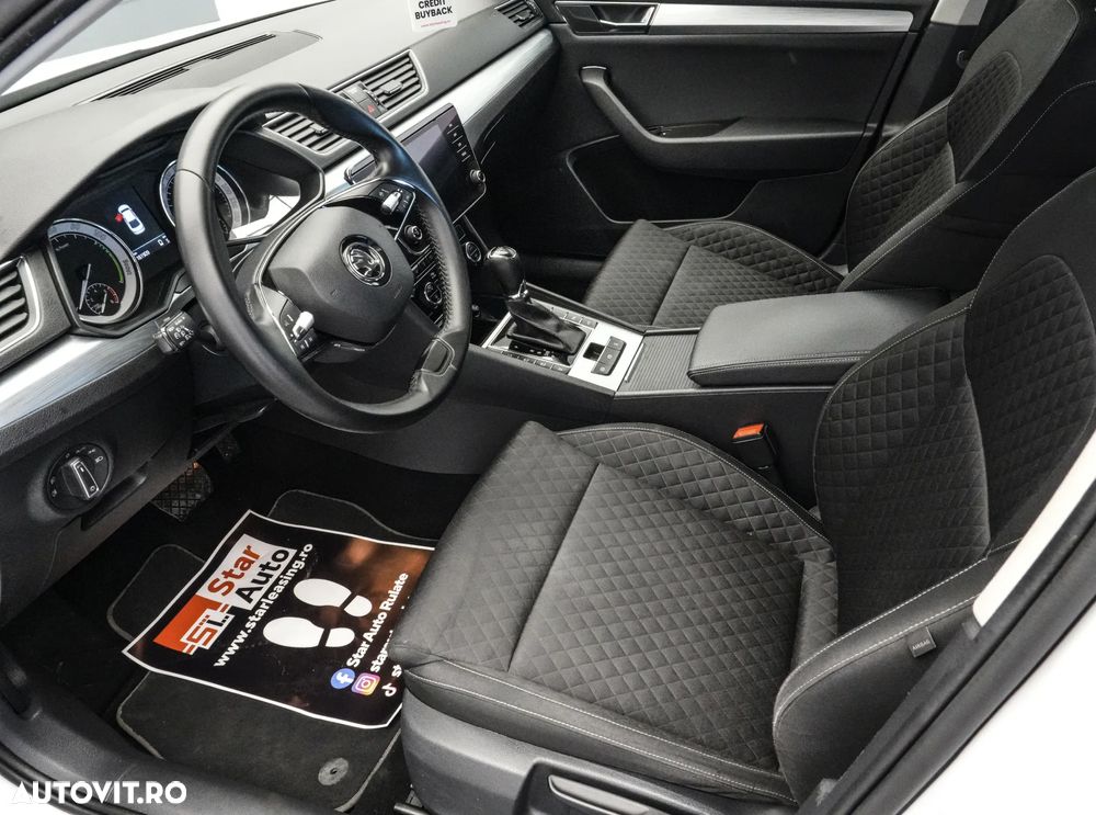 Skoda Superb 1.4 TSI PHEV Style - 12