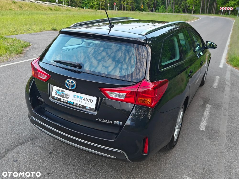 Toyota Auris - 10
