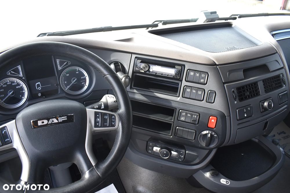 DAF XF 480 - 12