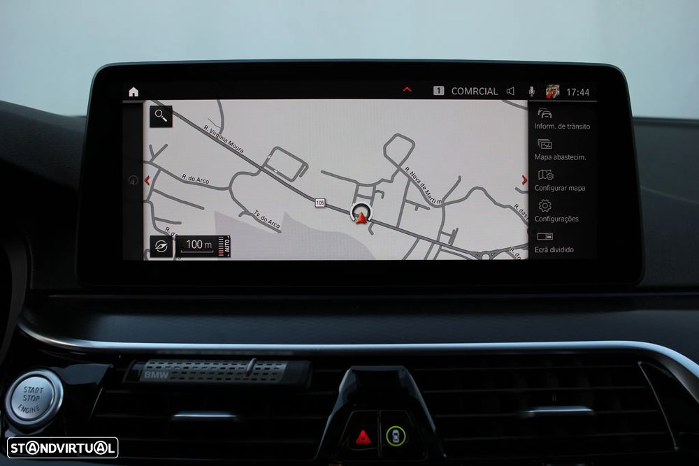 BMW 520 d Pack Desportivo M Auto - 23