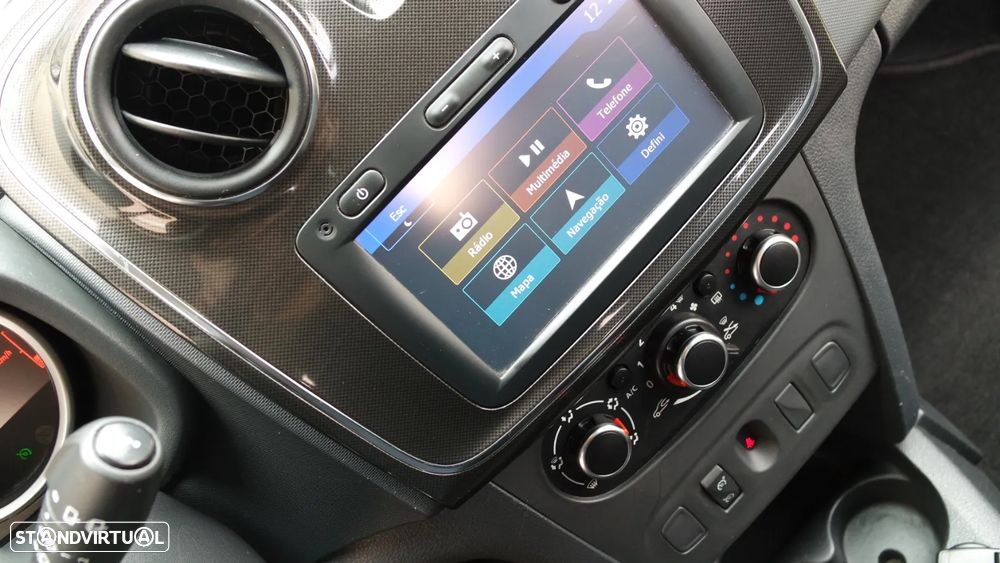 Dacia Sandero Stepway dCi 90 S&S Prestige - 5