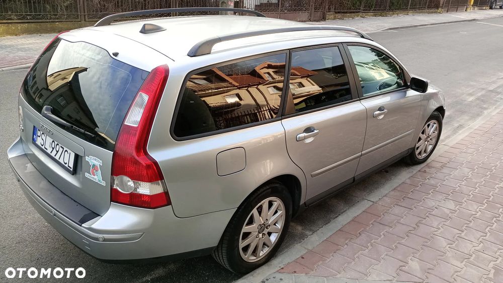 Volvo V50 2.0D DPF Momentum - 11
